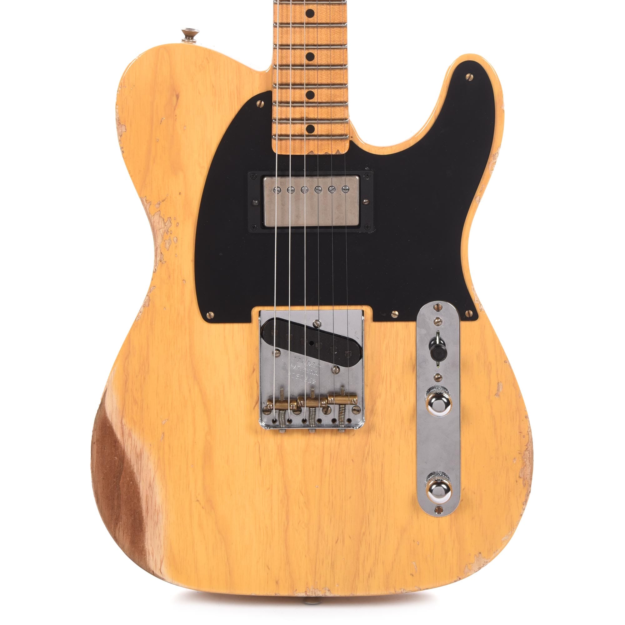 Fender Custom Shop 1952 Telecaster HS 