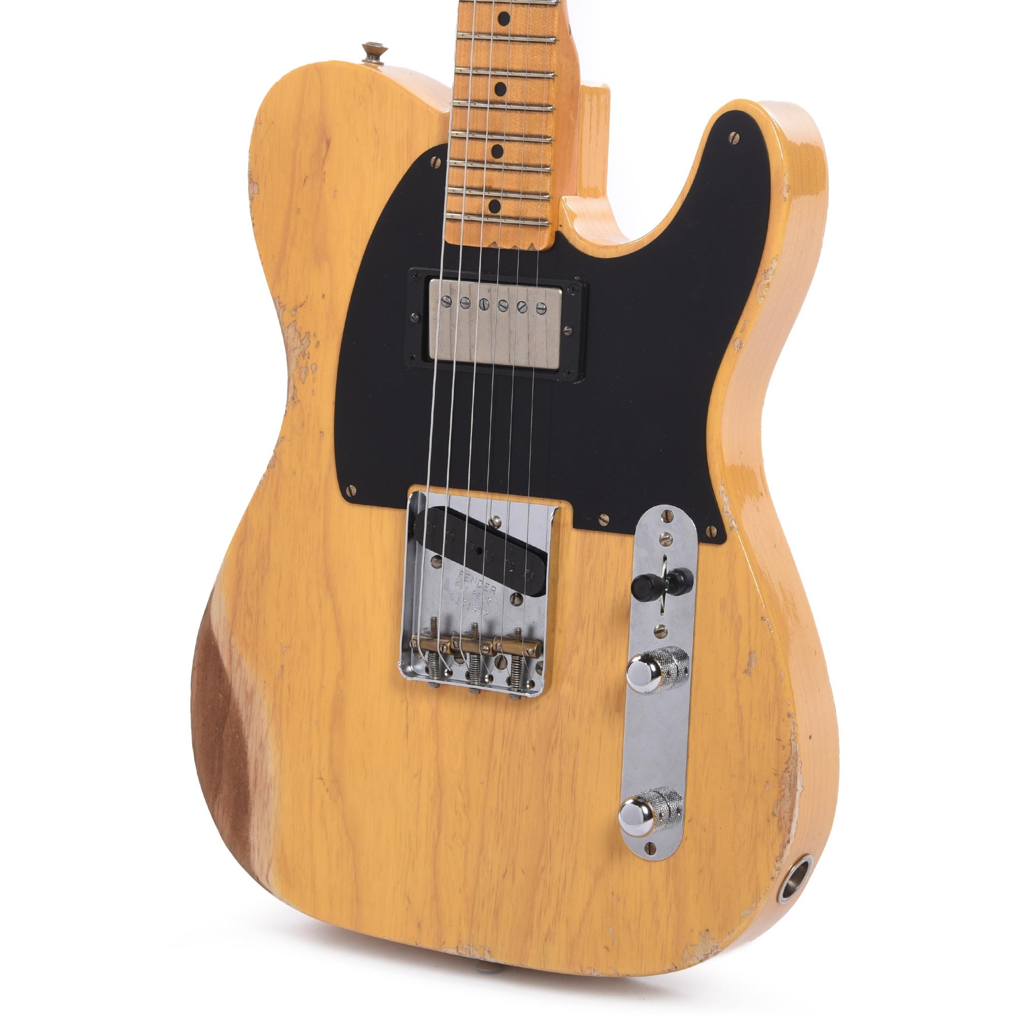 Fender Custom Shop 1952 Telecaster HS 