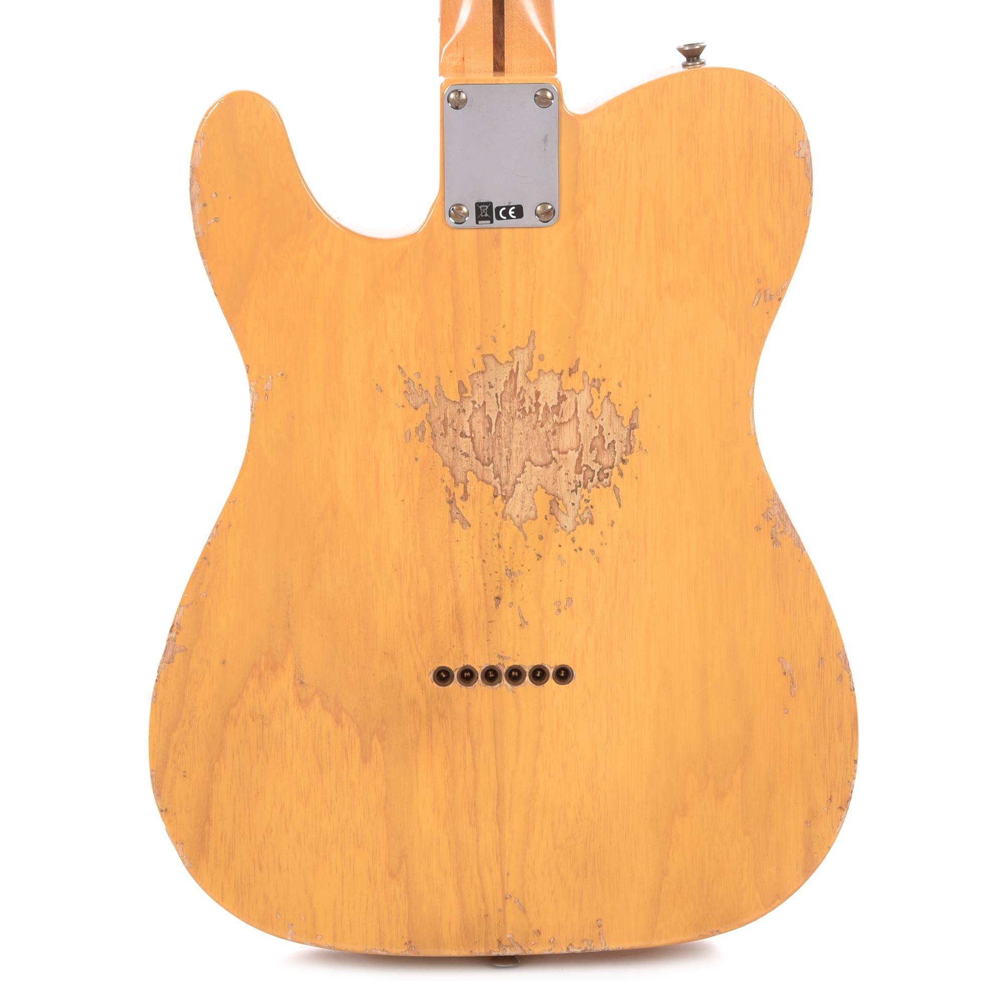 Fender Custom Shop 1952 Telecaster HS 