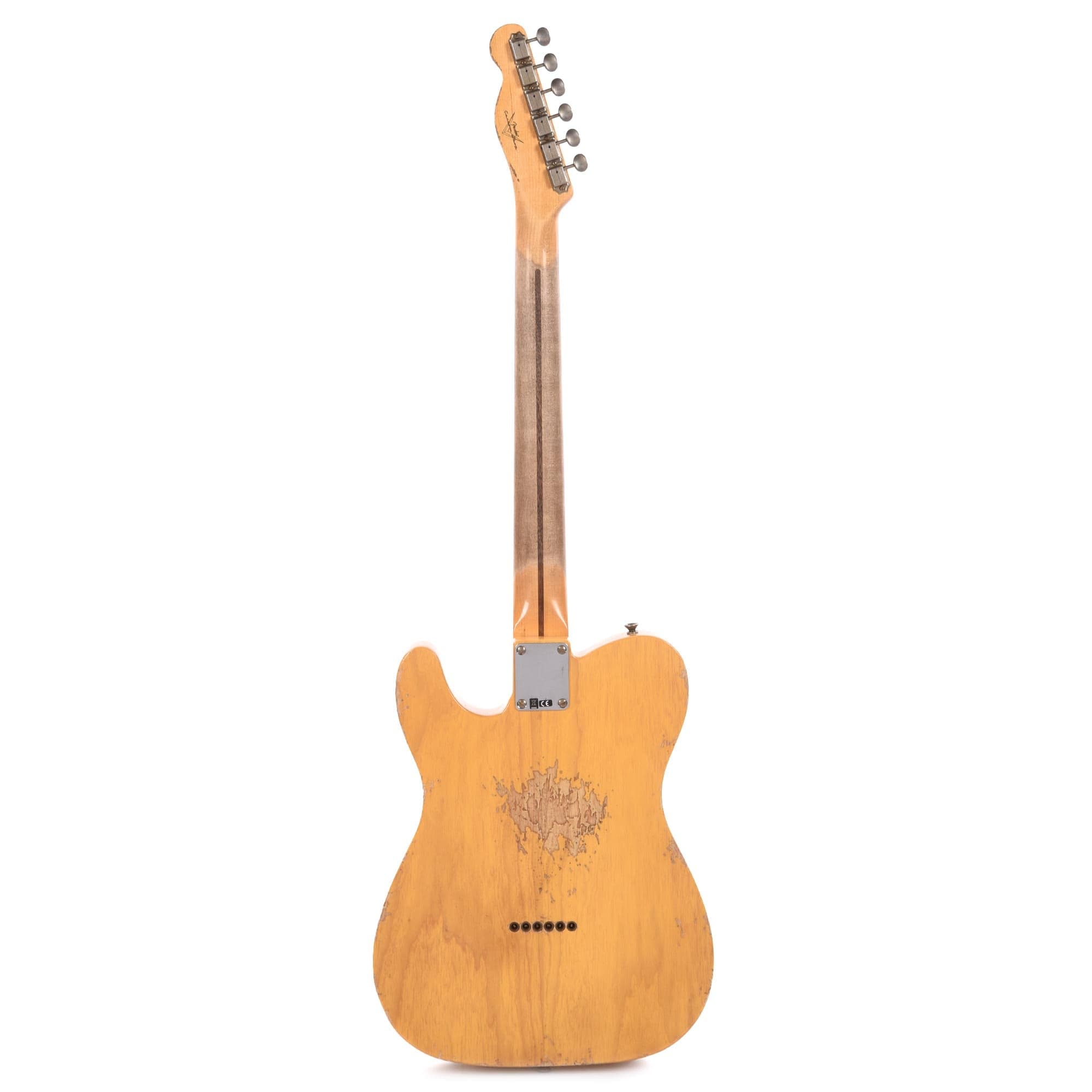 Fender Custom Shop 1952 Telecaster HS 