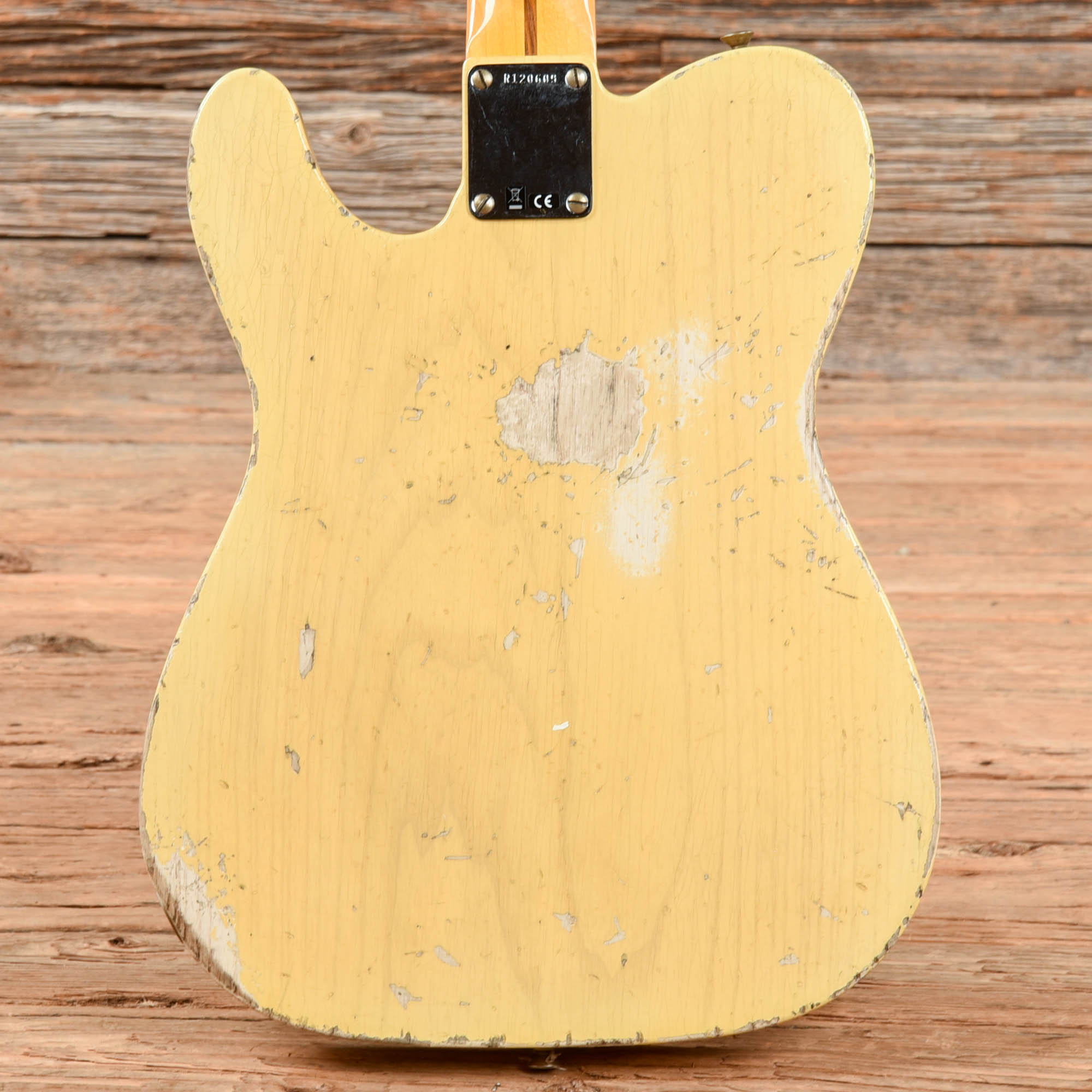 Fender Custom Shop 1952 Telecaster HS 