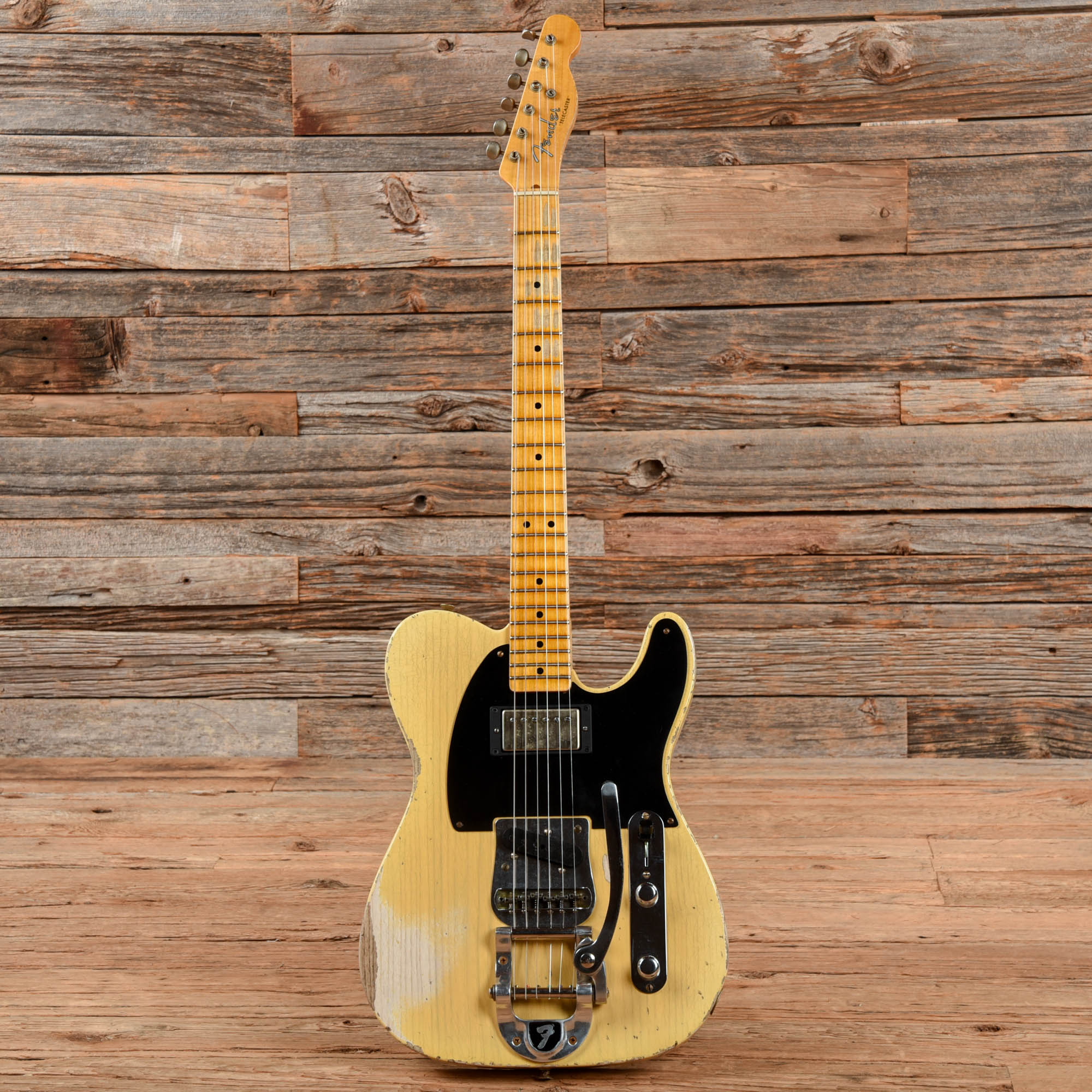 Fender Custom Shop 1952 Telecaster HS 