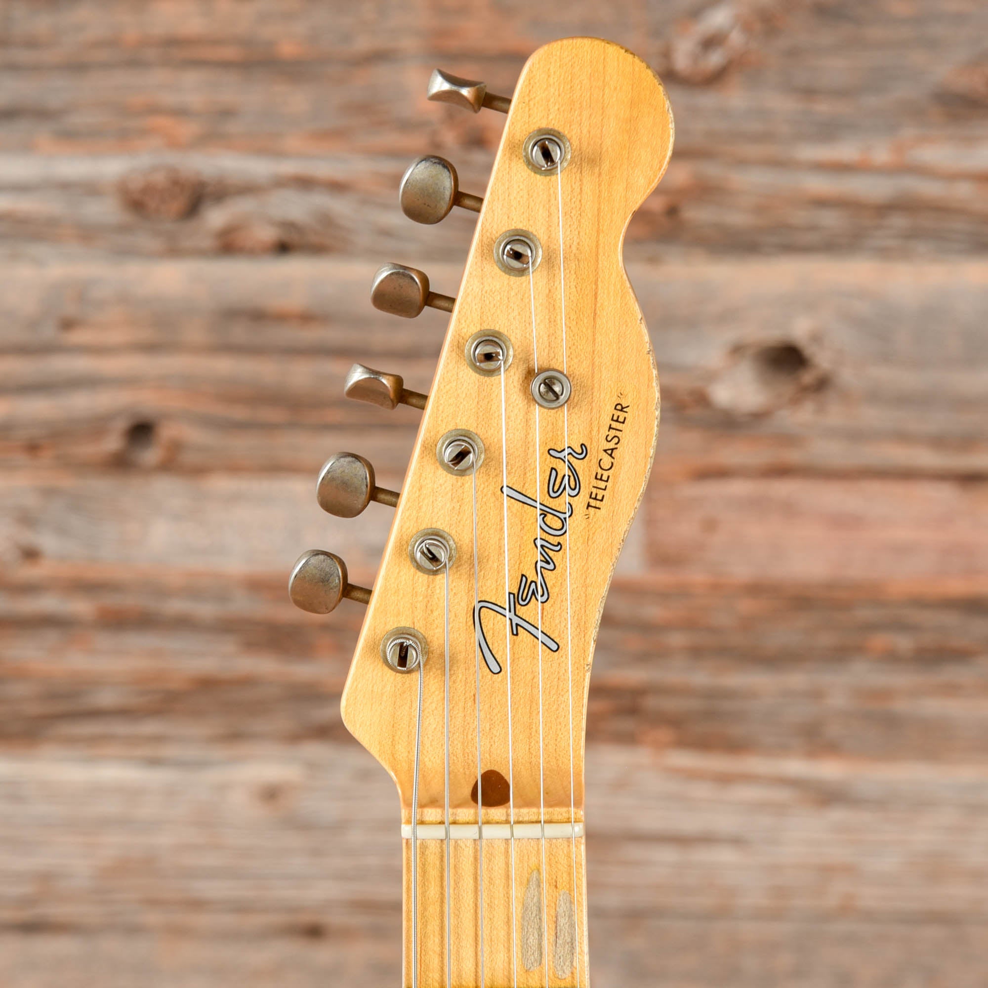 Fender Custom Shop 1952 Telecaster HS 
