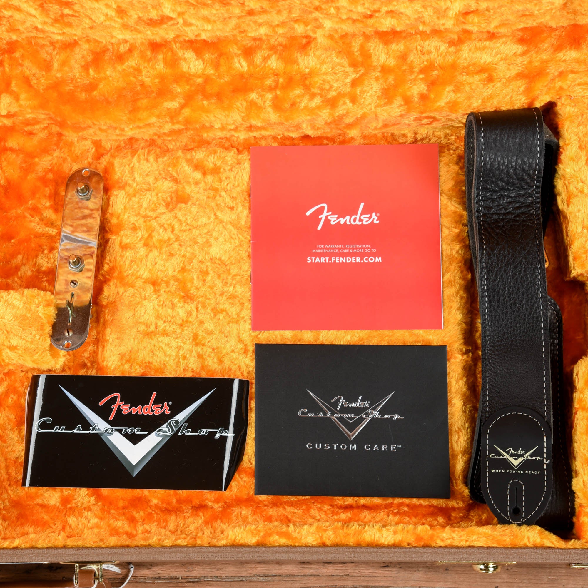 Fender Custom Shop 1952 Telecaster HS 