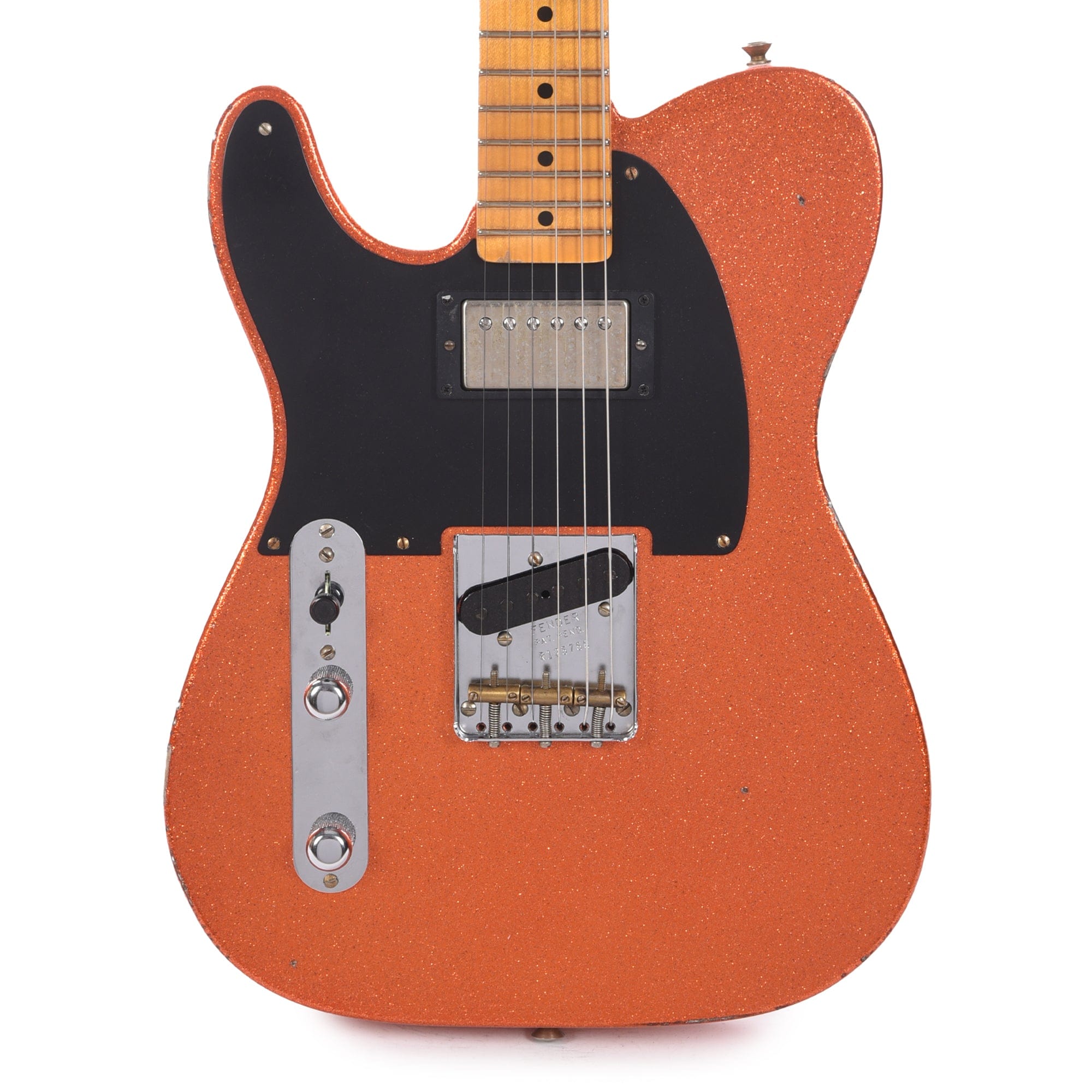 Fender Custom Shop 1952 Telecaster HS 