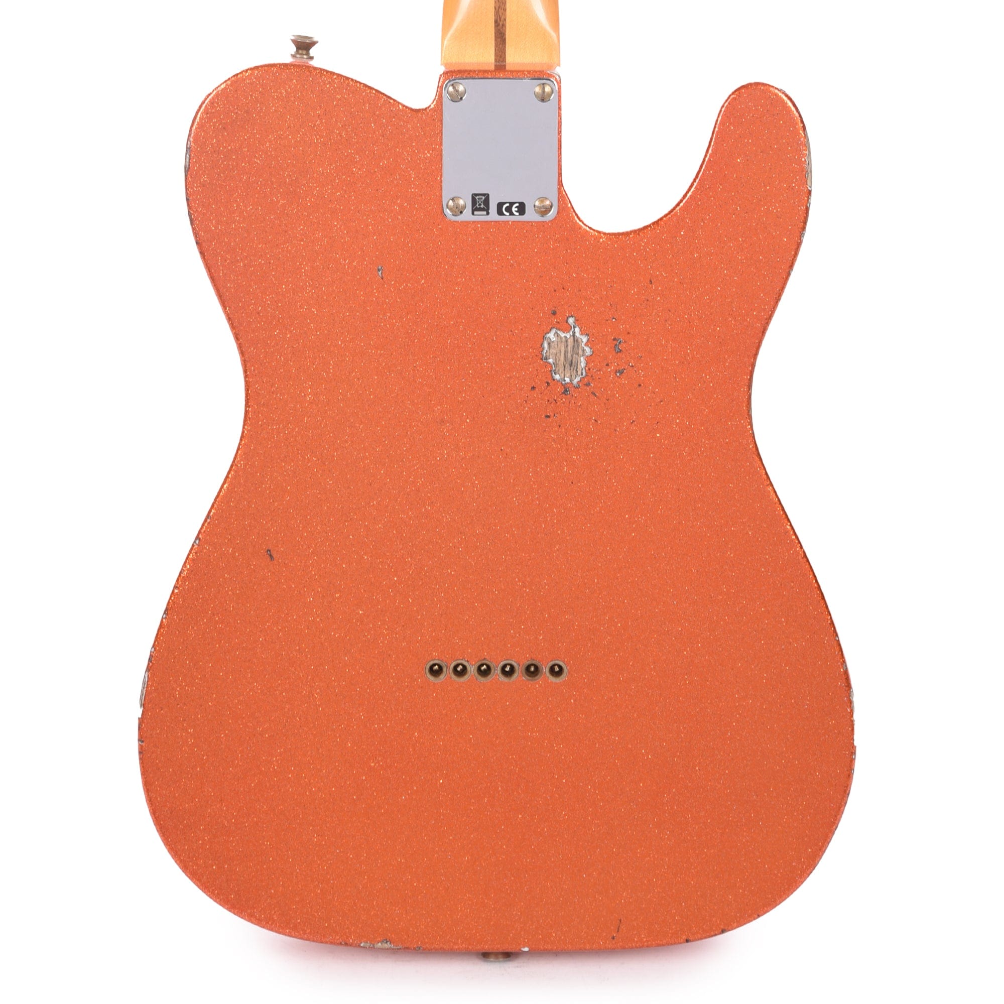 Fender Custom Shop 1952 Telecaster HS 