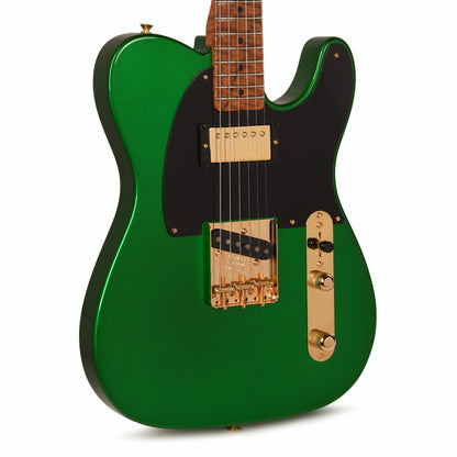 Fender Custom Shop 1952 Telecaster HS "Chicago Special" NOS 7up Green Electric Guitars / Solid Body