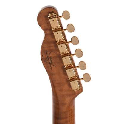 Fender Custom Shop 1952 Telecaster HS "Chicago Special" NOS 7up Green Electric Guitars / Solid Body