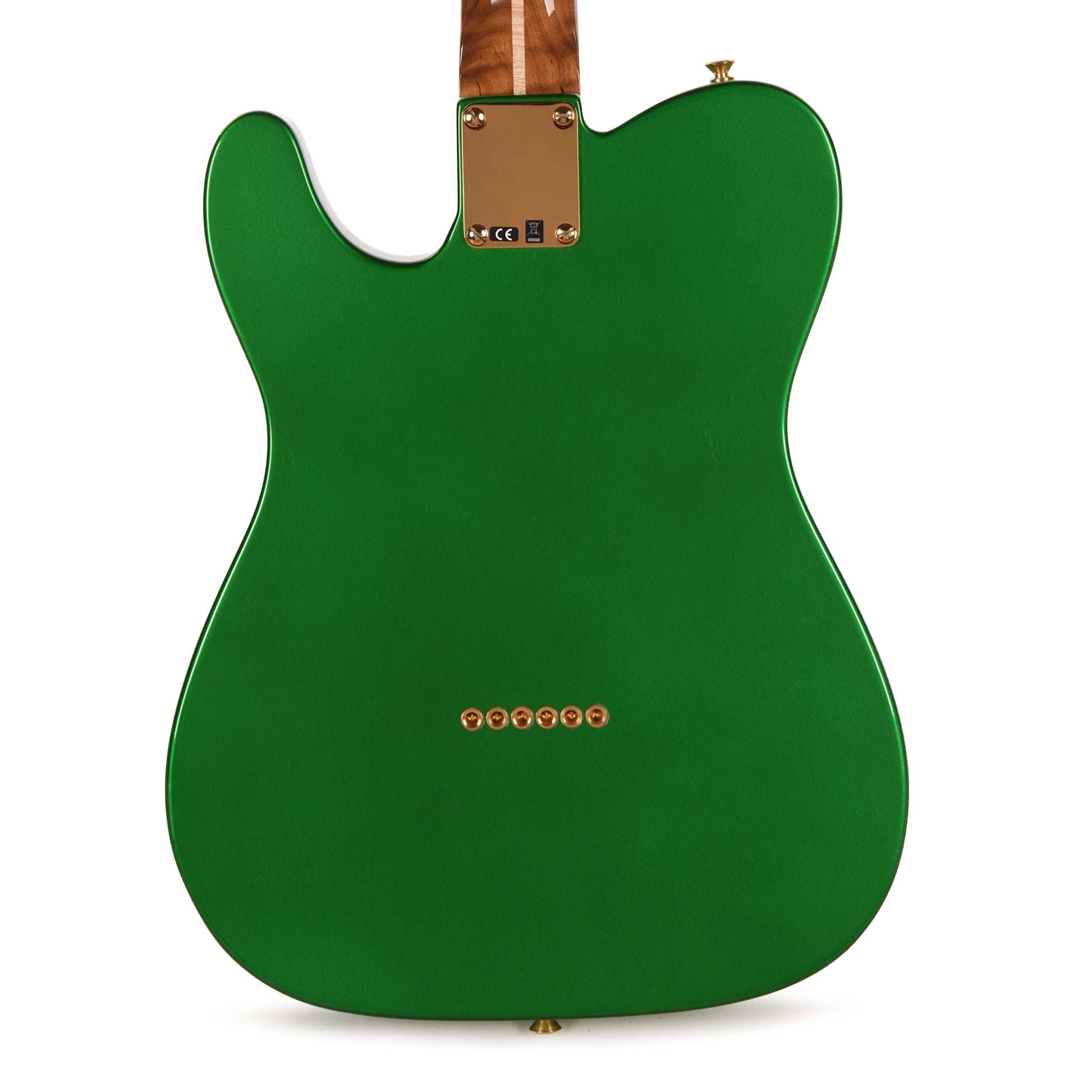 Fender Custom Shop 1952 Telecaster HS "Chicago Special" NOS 7up Green Electric Guitars / Solid Body