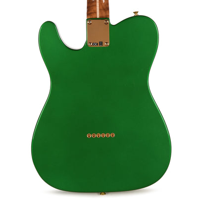 Fender Custom Shop 1952 Telecaster HS "Chicago Special" NOS 7up Green Electric Guitars / Solid Body