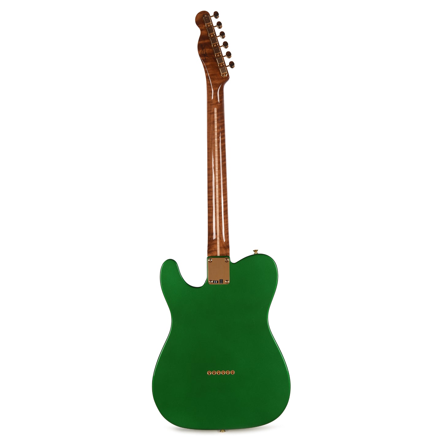 Fender Custom Shop 1952 Telecaster HS "Chicago Special" NOS 7up Green Electric Guitars / Solid Body
