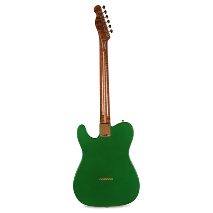 Fender Custom Shop 1952 Telecaster HS "Chicago Special" NOS 7up Green Electric Guitars / Solid Body