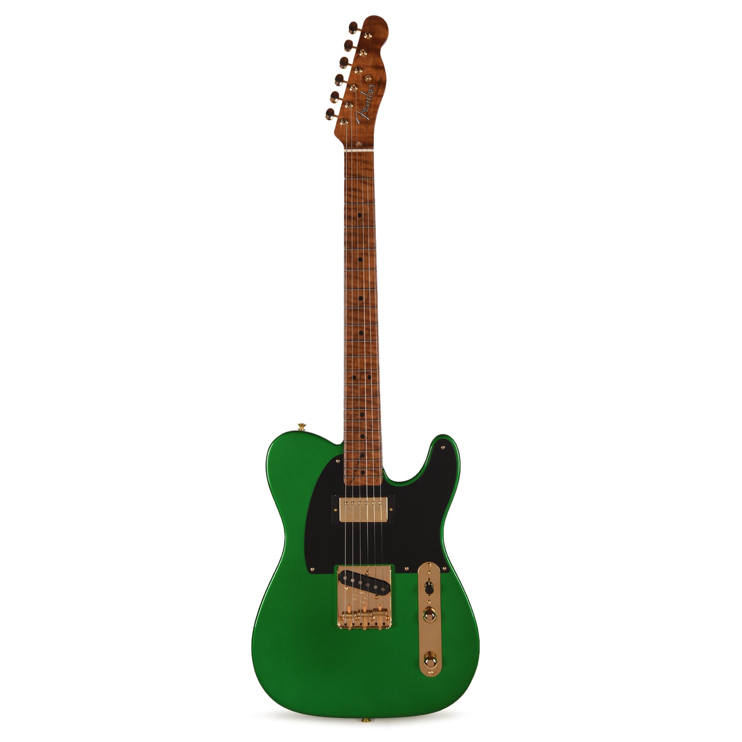 Fender Custom Shop 1952 Telecaster HS "Chicago Special" NOS 7up Green Electric Guitars / Solid Body