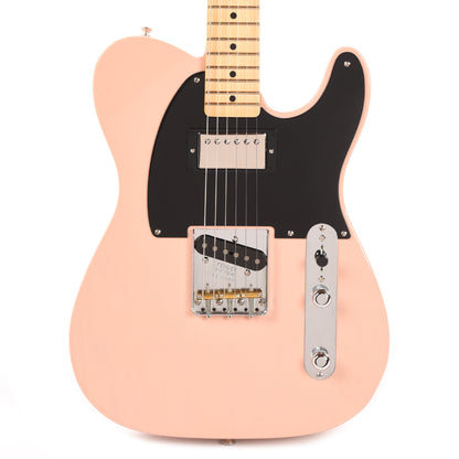 Fender Custom Shop 1952 Telecaster HS "Chicago Special" NOS Aged Trans Shell Pink Electric Guitars / Solid Body