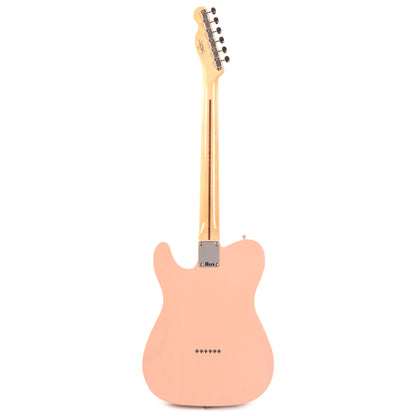 Fender Custom Shop 1952 Telecaster HS "Chicago Special" NOS Aged Trans Shell Pink Electric Guitars / Solid Body