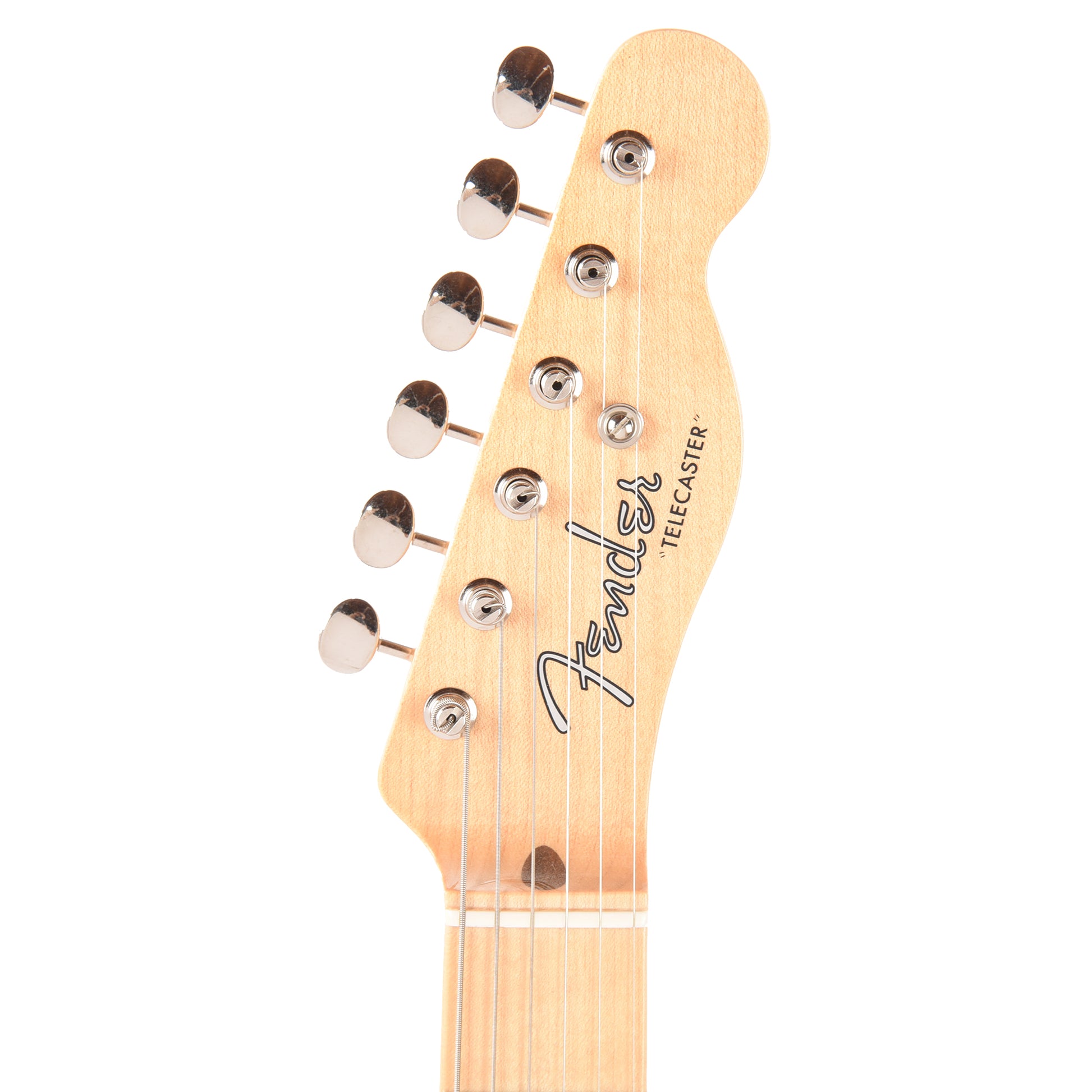 Fender Custom Shop 1952 Telecaster HS "Chicago Special" NOS Aged Trans Shell Pink Electric Guitars / Solid Body