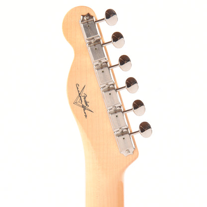 Fender Custom Shop 1952 Telecaster HS "Chicago Special" NOS Aged Trans Shell Pink Electric Guitars / Solid Body