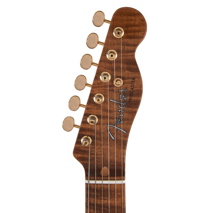 Fender Custom Shop 1952 Telecaster HS "Chicago Special" NOS Burnt Copper Electric Guitars / Solid Body