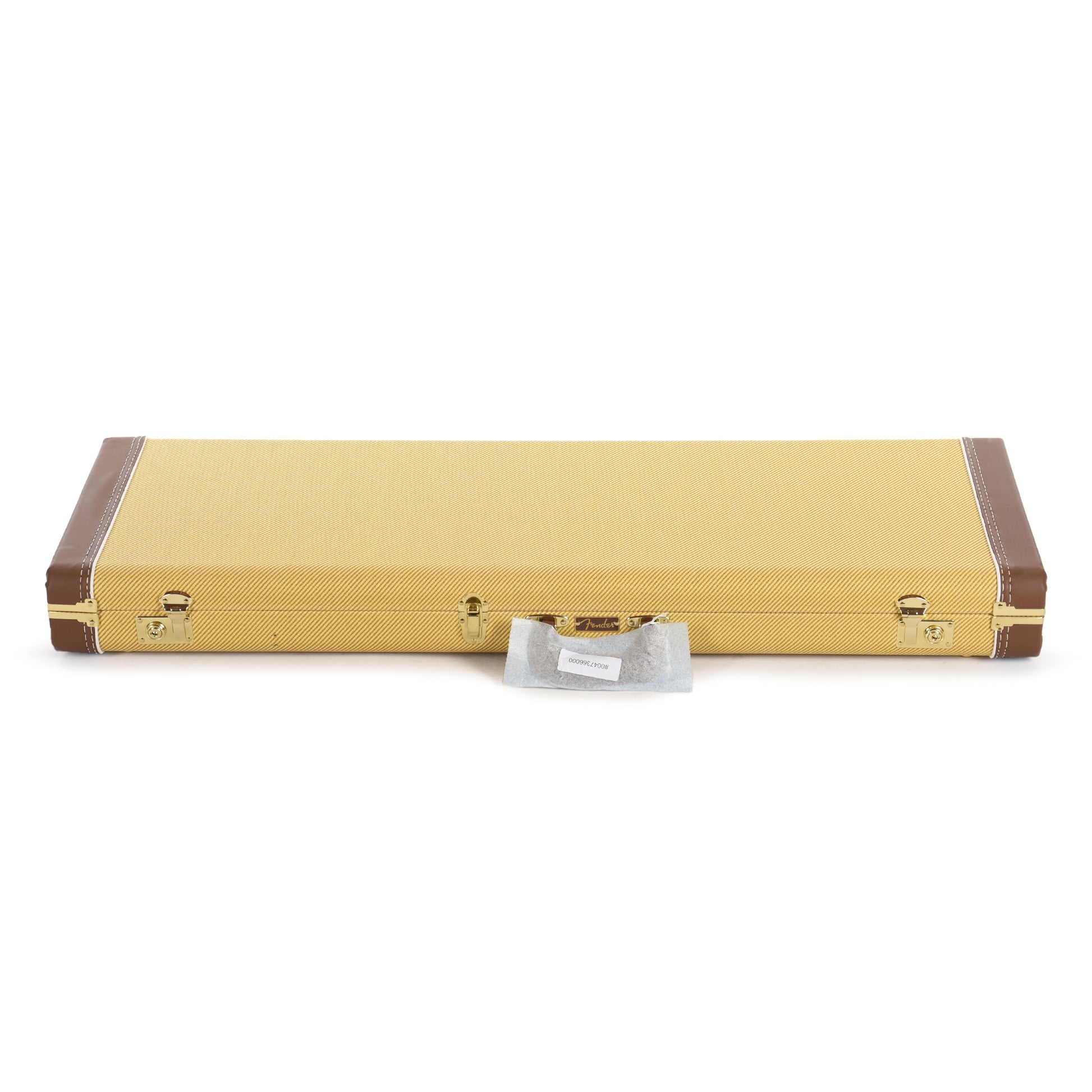 Fender Custom Shop 1952 Telecaster HS "Chicago Special" NOS Medium Palomino Metallic Electric Guitars / Solid Body