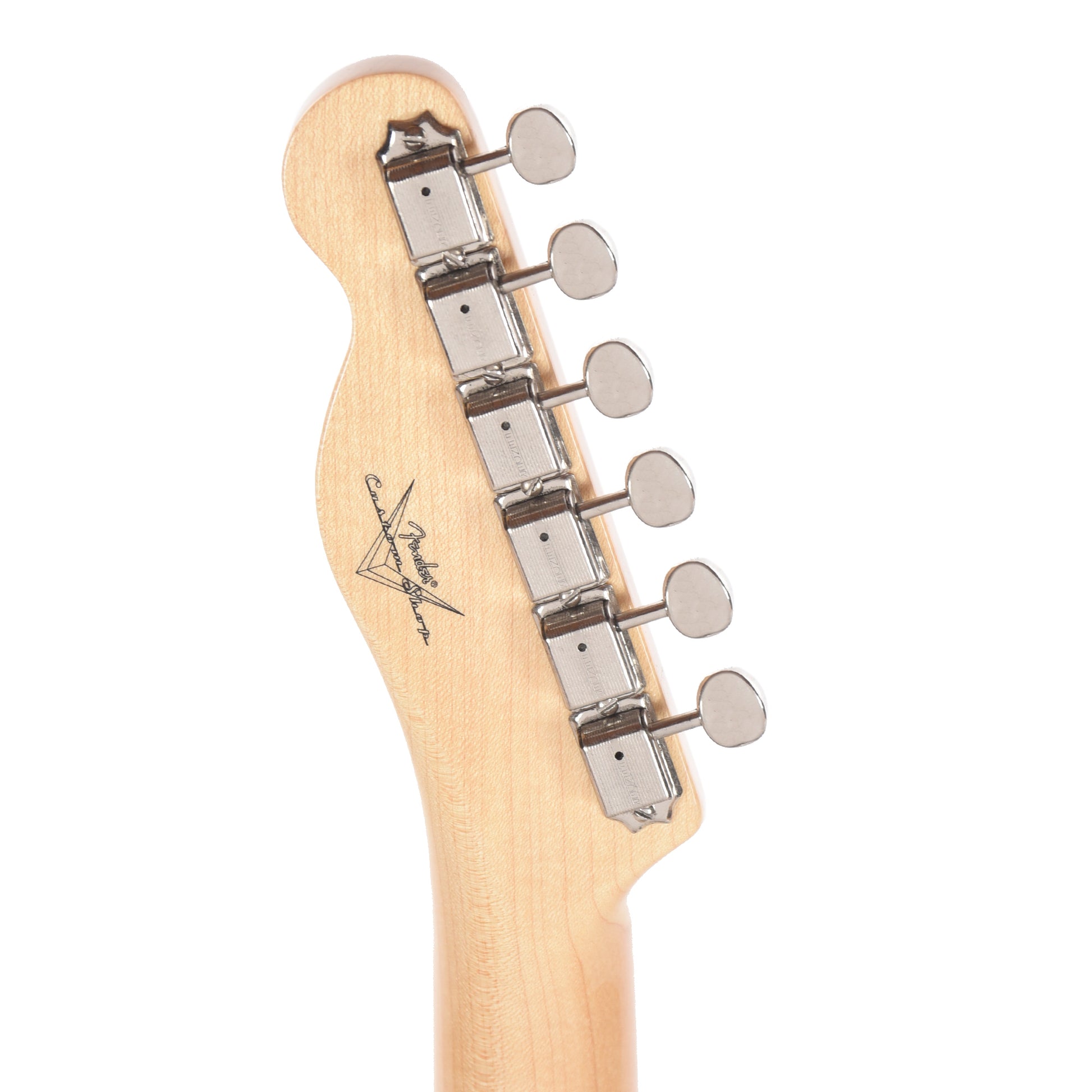 Fender Custom Shop 1952 Telecaster HS "Chicago Special" NOS Medium Palomino Metallic Electric Guitars / Solid Body