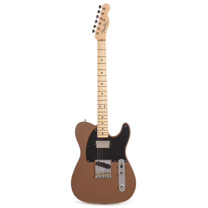 Fender Custom Shop 1952 Telecaster HS "Chicago Special" NOS Medium Palomino Metallic Electric Guitars / Solid Body
