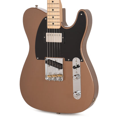 Fender Custom Shop 1952 Telecaster HS "Chicago Special" NOS Medium Palomino Metallic Electric Guitars / Solid Body