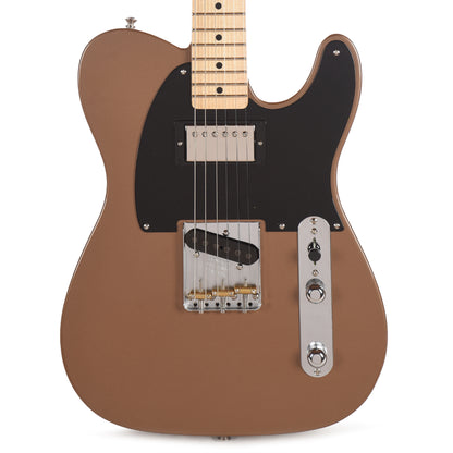 Fender Custom Shop 1952 Telecaster HS "Chicago Special" NOS Medium Palomino Metallic Electric Guitars / Solid Body