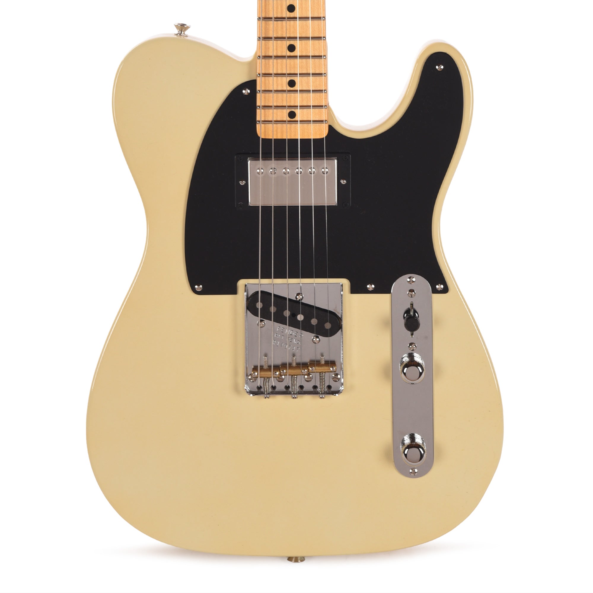 Fender Custom Shop 1952 Telecaster HS 