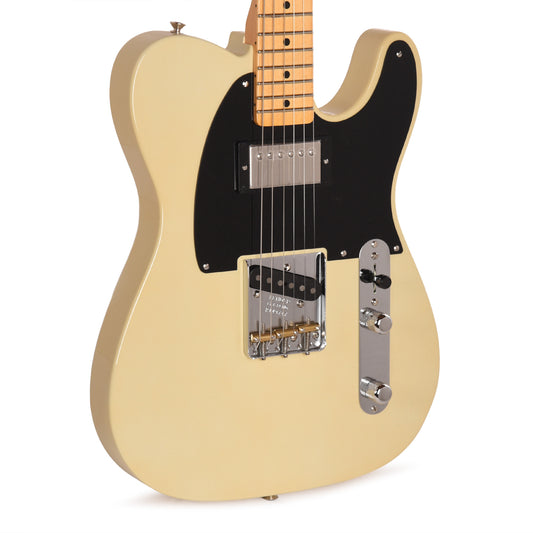 Fender Custom Shop 1952 Telecaster HS "Chicago Special" NOS Super Aged '55 Desert Tan Electric Guitars / Solid Body