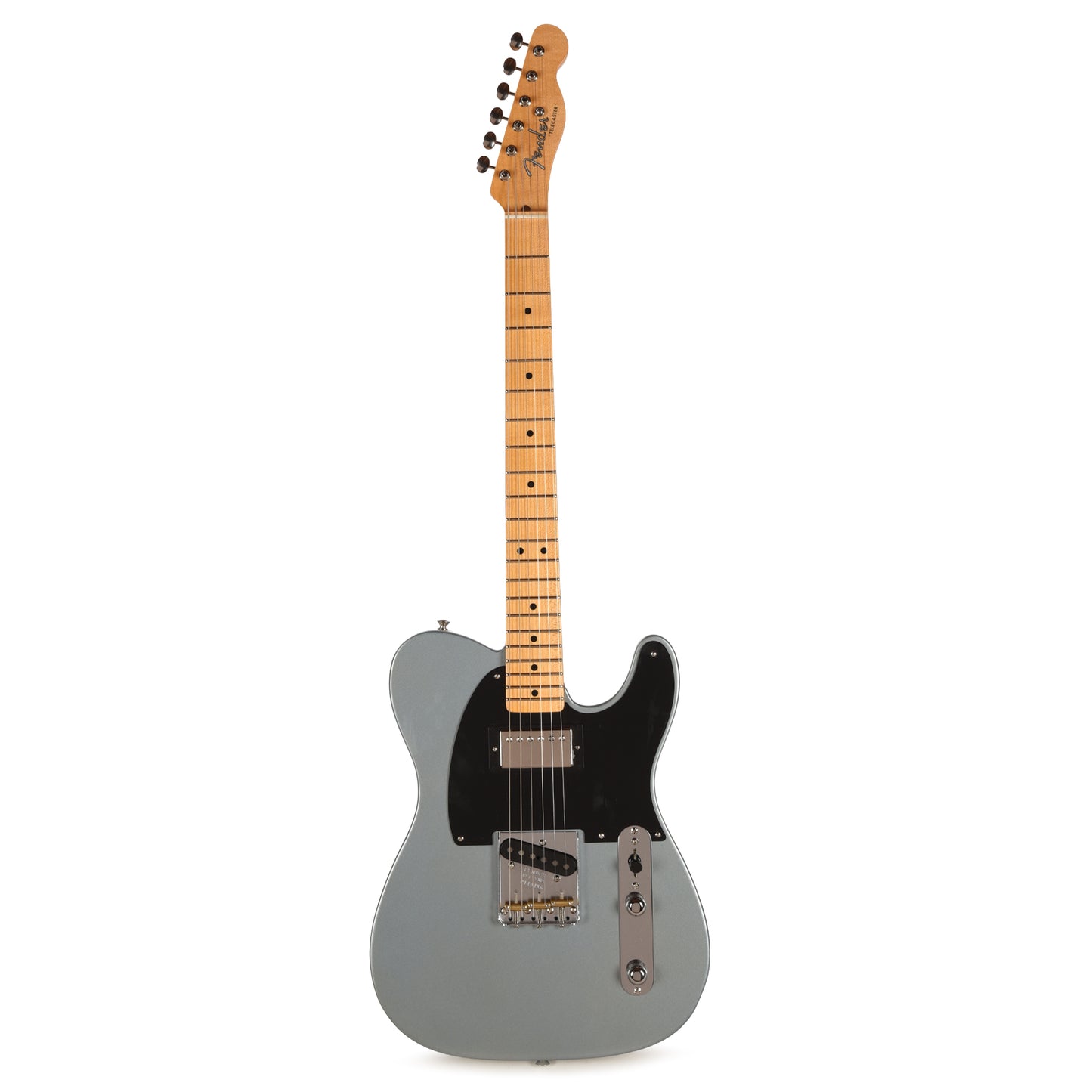 Fender Custom Shop 1952 Telecaster HS "Chicago Special" NOS Super Aged Blue Ice Metallic Electric Guitars / Solid Body