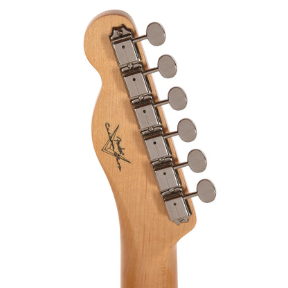 Fender Custom Shop 1952 Telecaster HS "Chicago Special" NOS Super Aged Blue Ice Metallic Electric Guitars / Solid Body