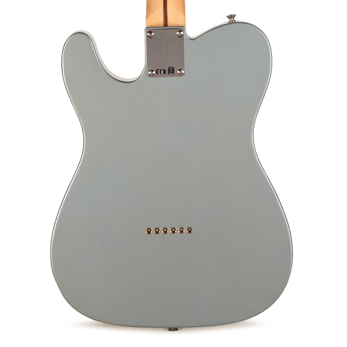 Fender Custom Shop 1952 Telecaster HS "Chicago Special" NOS Super Aged Blue Ice Metallic Electric Guitars / Solid Body
