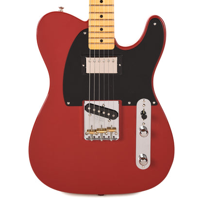 Fender Custom Shop 1952 Telecaster HS "Chicago Special" NOS Super Aged Dakota Red Electric Guitars / Solid Body