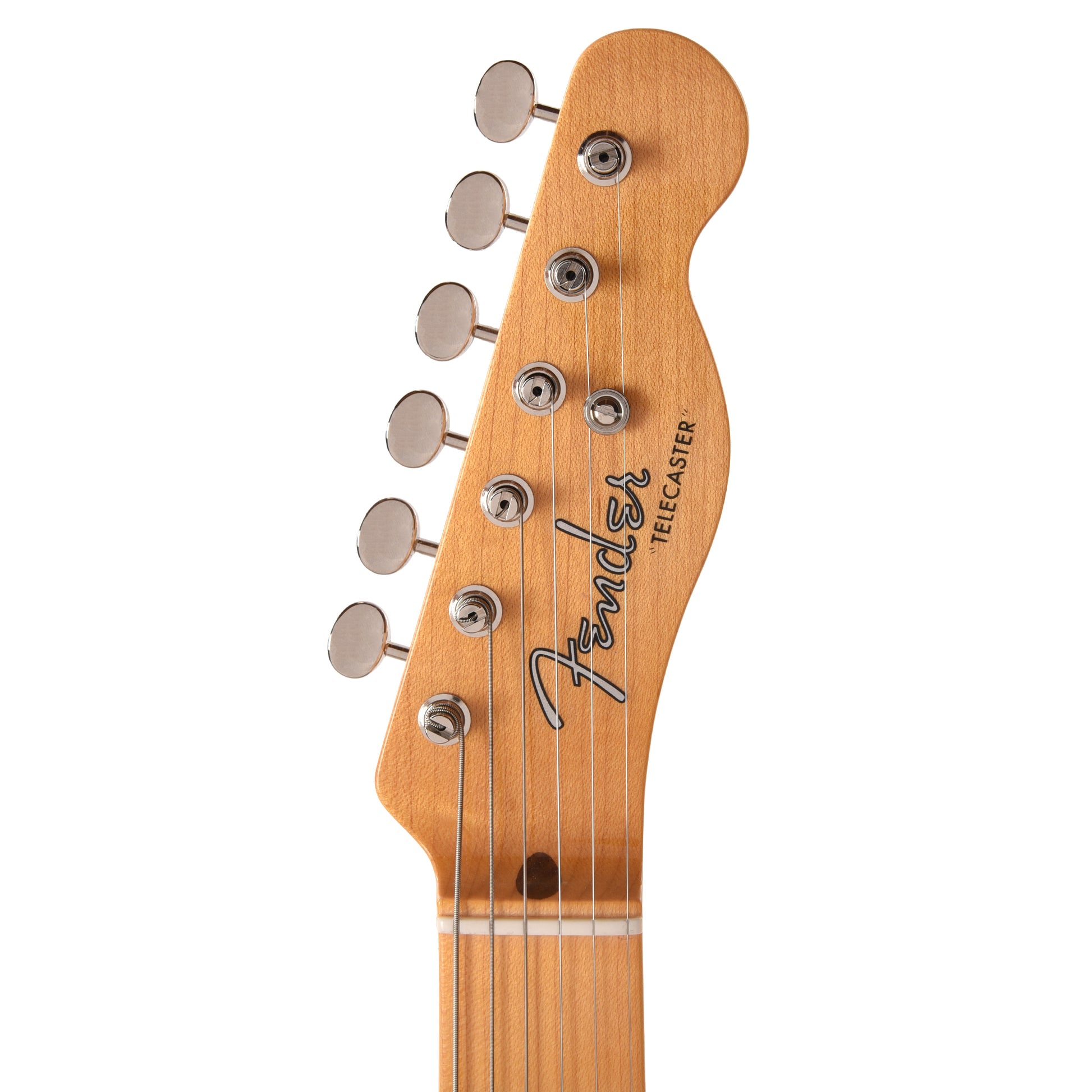 Fender Custom Shop 1952 Telecaster HS "Chicago Special" NOS Super Aged Dakota Red Electric Guitars / Solid Body