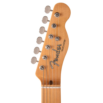 Fender Custom Shop 1952 Telecaster HS "Chicago Special" NOS Super Aged Dakota Red Electric Guitars / Solid Body