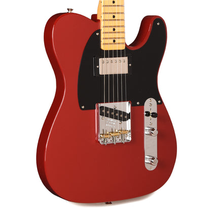 Fender Custom Shop 1952 Telecaster HS "Chicago Special" NOS Super Aged Dakota Red Electric Guitars / Solid Body