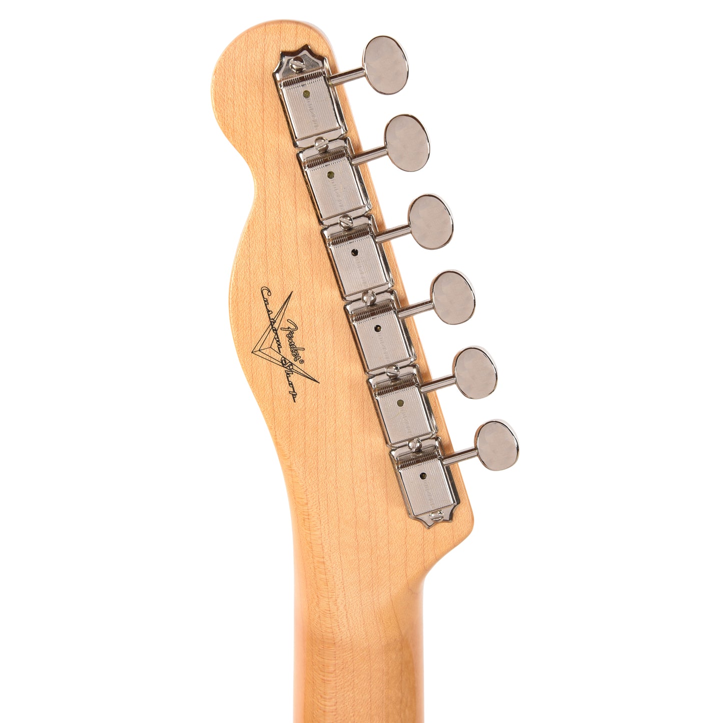 Fender Custom Shop 1952 Telecaster HS "Chicago Special" NOS Super Aged Dakota Red Electric Guitars / Solid Body