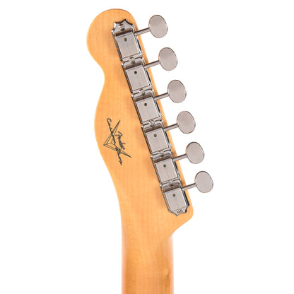 Fender Custom Shop 1952 Telecaster HS "Chicago Special" NOS Super Aged Daphne Blue Electric Guitars / Solid Body
