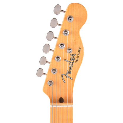 Fender Custom Shop 1952 Telecaster HS "Chicago Special" NOS Super Aged Daphne Blue Electric Guitars / Solid Body