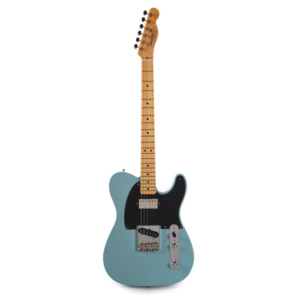Fender Custom Shop 1952 Telecaster HS "Chicago Special" NOS Super Aged Daphne Blue Electric Guitars / Solid Body