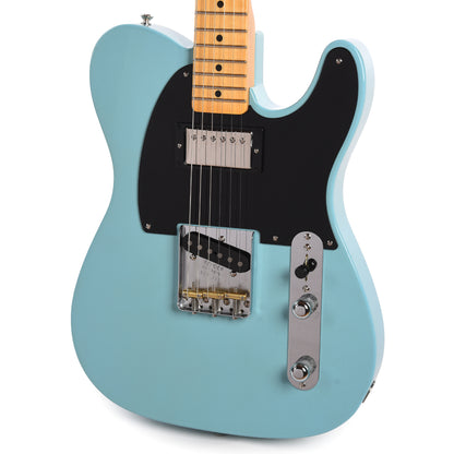 Fender Custom Shop 1952 Telecaster HS "Chicago Special" NOS Super Aged Daphne Blue Electric Guitars / Solid Body