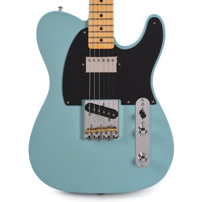 Fender Custom Shop 1952 Telecaster HS "Chicago Special" NOS Super Aged Daphne Blue Electric Guitars / Solid Body