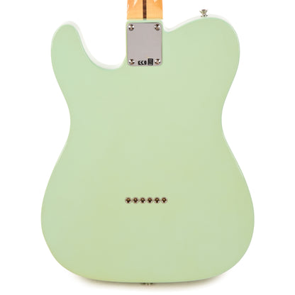 Fender Custom Shop 1952 Telecaster HS "Chicago Special" NOS Super Aged Surf Green Electric Guitars / Solid Body
