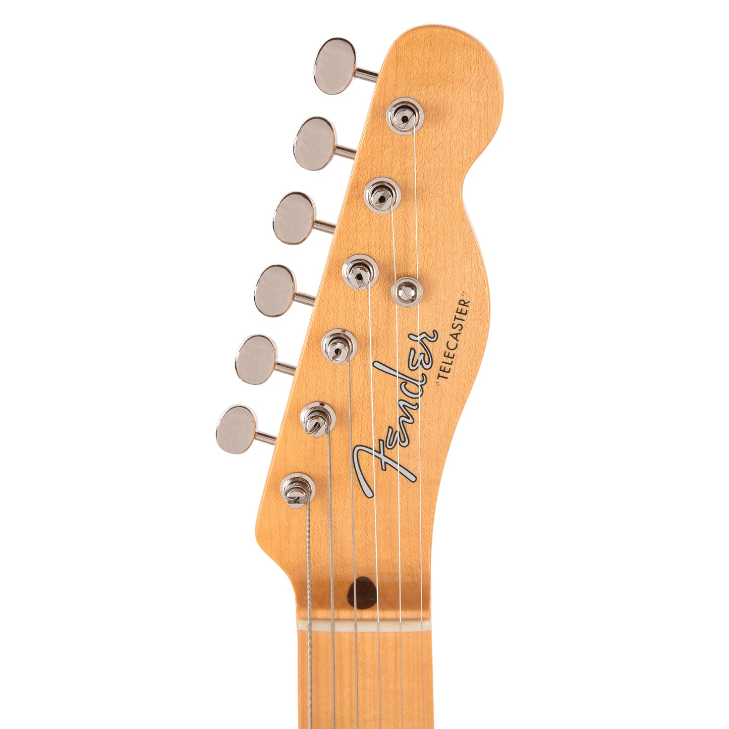 Fender Custom Shop 1952 Telecaster HS "Chicago Special" NOS Super Aged Surf Green Electric Guitars / Solid Body