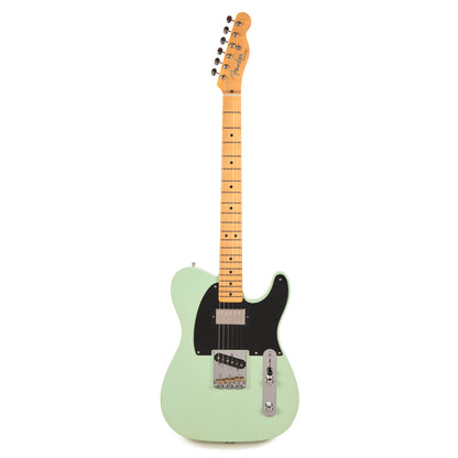 Fender Custom Shop 1952 Telecaster HS "Chicago Special" NOS Super Aged Surf Green Electric Guitars / Solid Body