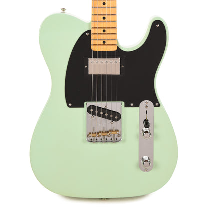 Fender Custom Shop 1952 Telecaster HS "Chicago Special" NOS Super Aged Surf Green Electric Guitars / Solid Body