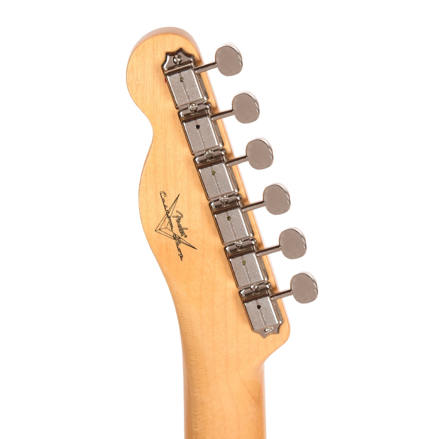 Fender Custom Shop 1952 Telecaster HS "Chicago Special" NOS Super Faded Natural Blonde Electric Guitars / Solid Body