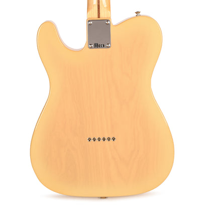 Fender Custom Shop 1952 Telecaster HS "Chicago Special" NOS Super Faded Natural Blonde Electric Guitars / Solid Body