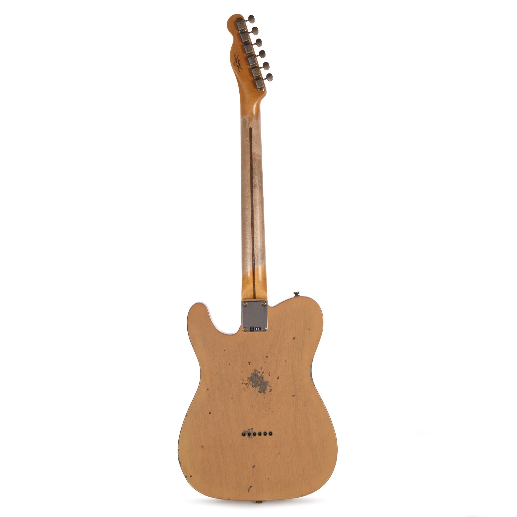 Fender Custom Shop 1952 Telecaster HS 