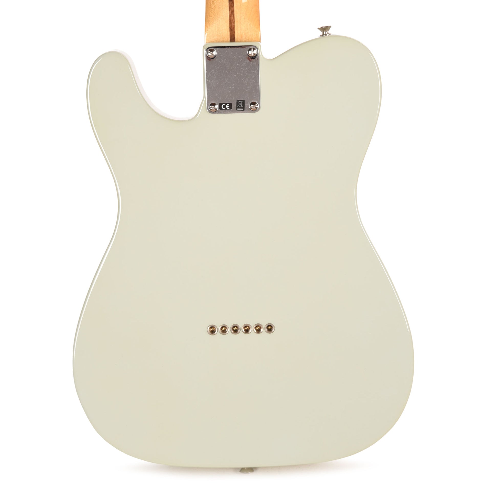 Fender Custom Shop 1952 Telecaster HS "Chicago Special" Time Capsule Super Aged Sonic Blue Electric Guitars / Solid Body